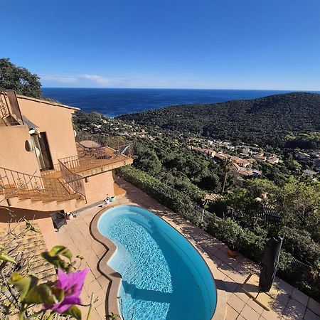 Villa Petale De Rose Cavalaire-sur-Mer Exterior photo