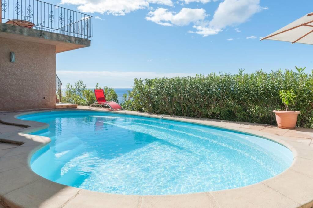Villa Petale De Rose Cavalaire-sur-Mer Exterior photo