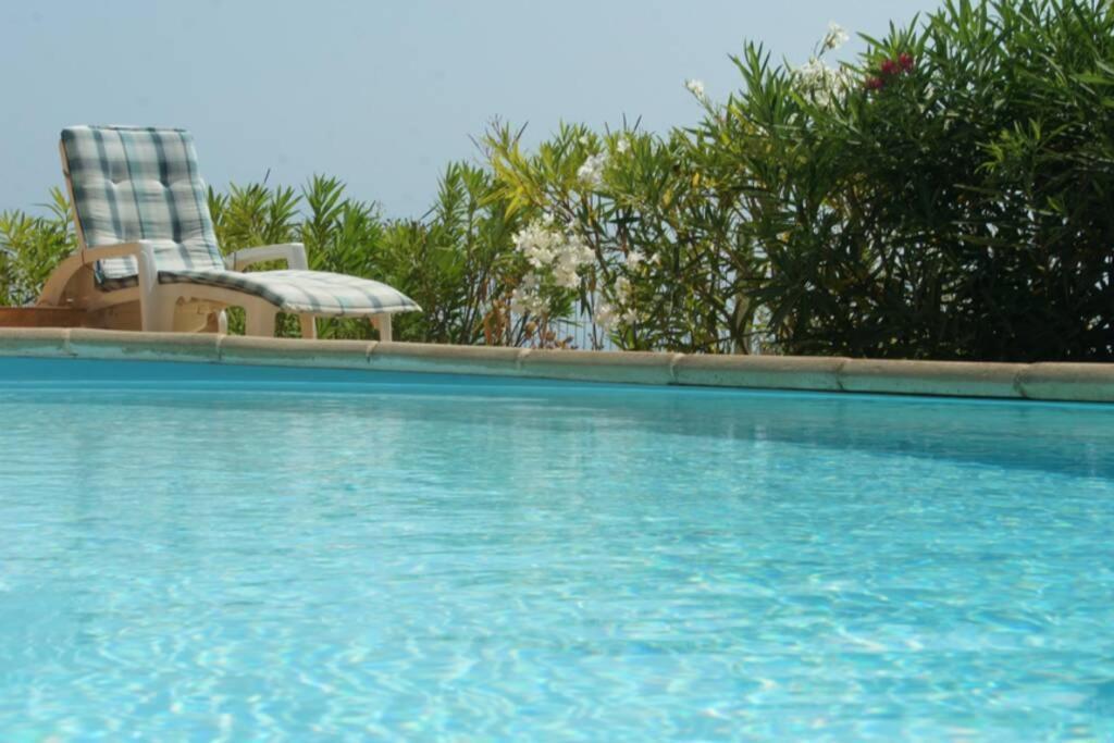 Villa Petale De Rose Cavalaire-sur-Mer Exterior photo