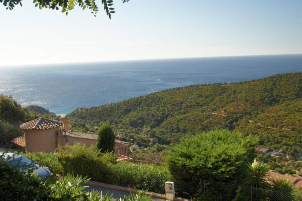 Villa Petale De Rose Cavalaire-sur-Mer Exterior photo