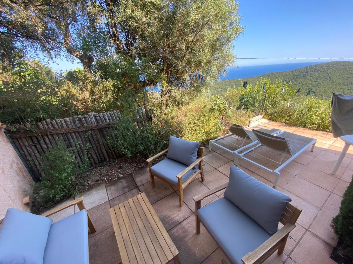 Villa Petale De Rose Cavalaire-sur-Mer Exterior photo