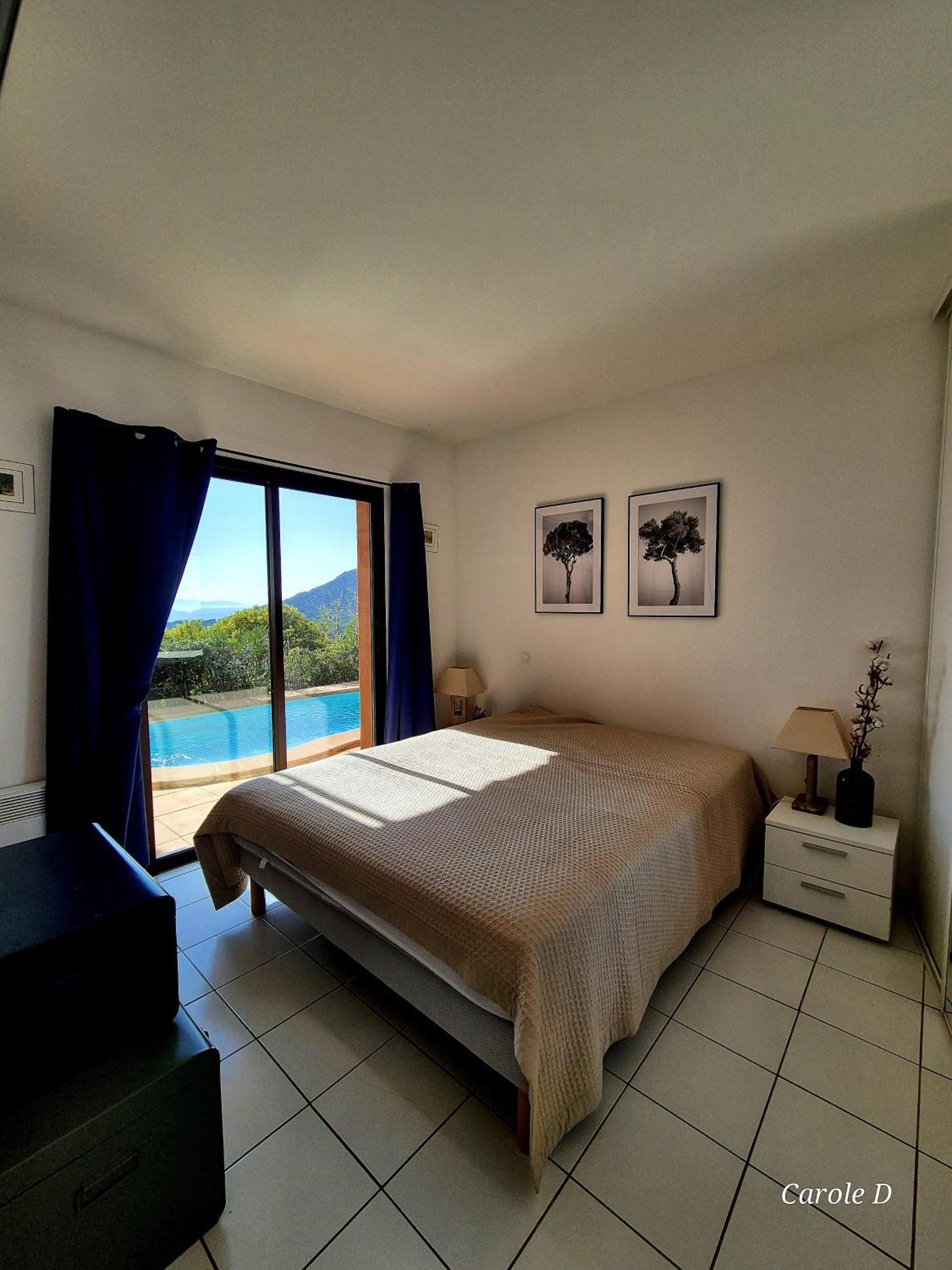 Villa Petale De Rose Cavalaire-sur-Mer Exterior photo